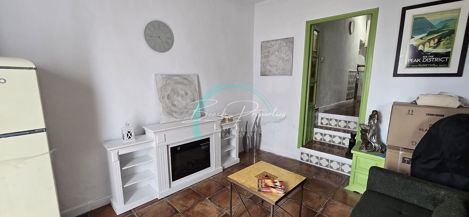 2 bedroom Villa for sale in Sayalonga - € 119,000 (Ref: 7880108)