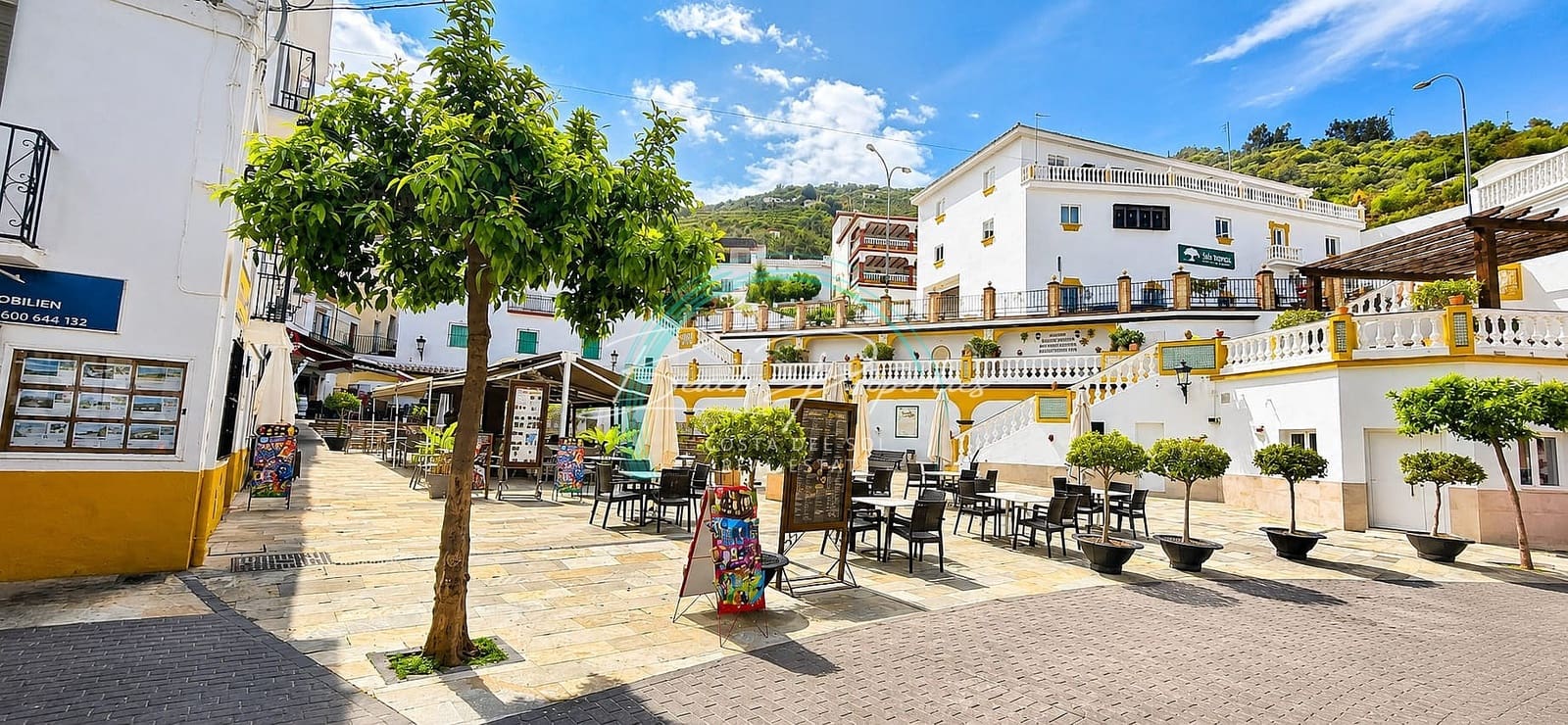 2 bedroom Villa for sale in Sayalonga - € 119,000 (Ref: 7880108)