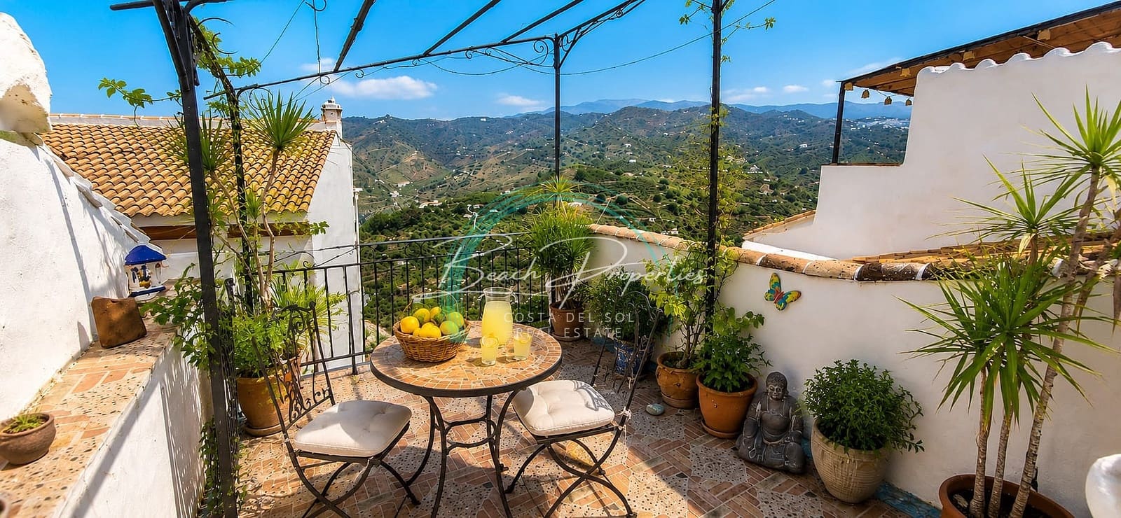 2 bedroom Villa for sale in Sayalonga - € 119,000 (Ref: 7880108)