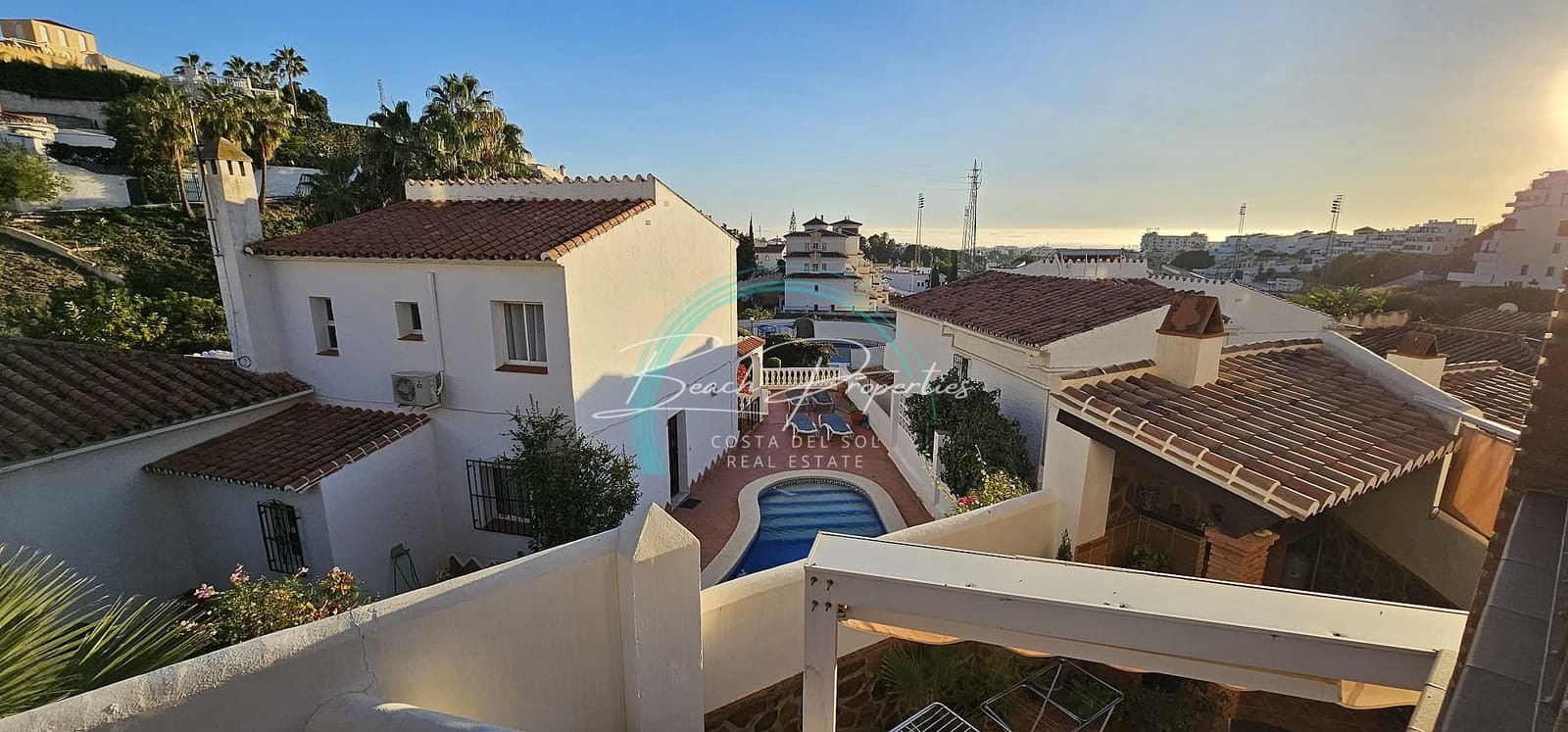 4 chambre Villa/Maison à vendre à Nerja - 510 000 € (Ref: 7917827)