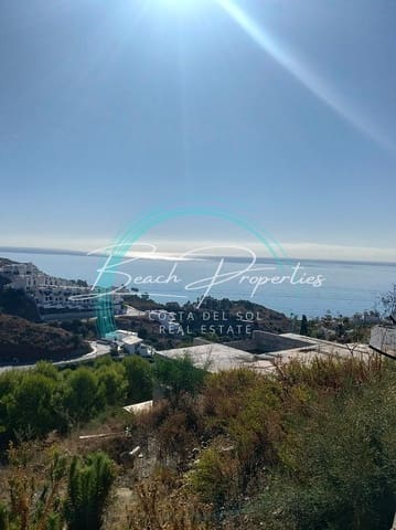 Undeveloped Land for sale in El Peñoncillo, Torrox - € 169,000 (Ref: 7917832)