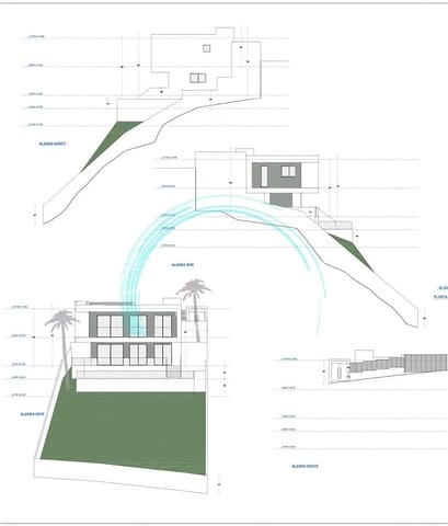 Terreno Non Edificato in vendita in El Peñoncillo, Torrox - 169.000 € (Rif: 7917832)