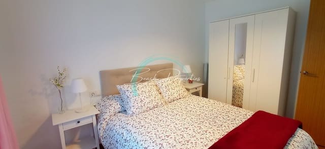 2 soveværelse Byhus til leje i Torrox Pueblo, Torrox med swimmingpool garage - € 850 (Ref: 7917866)