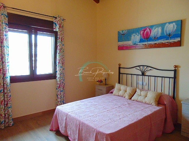 3 sovrum Hus att hyra i El Morche med pool - 1 500 € (Ref: 7917868)