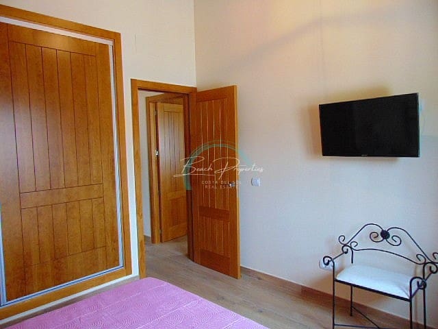 3 sovrum Hus att hyra i El Morche med pool - 1 500 € (Ref: 7917868)