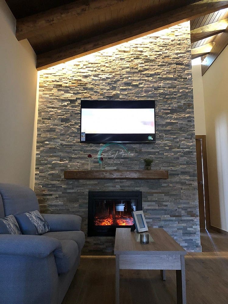 3 sovrum Hus att hyra i El Morche med pool - 1 500 € (Ref: 7917868)