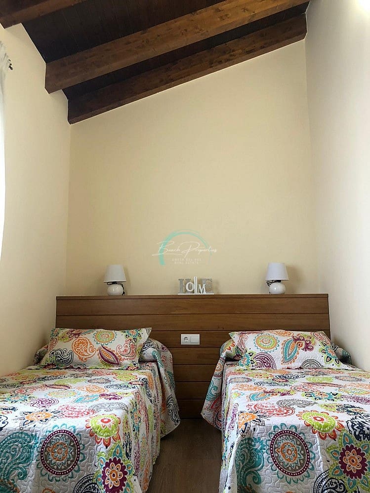 3 sovrum Hus att hyra i El Morche med pool - 1 500 € (Ref: 7917868)