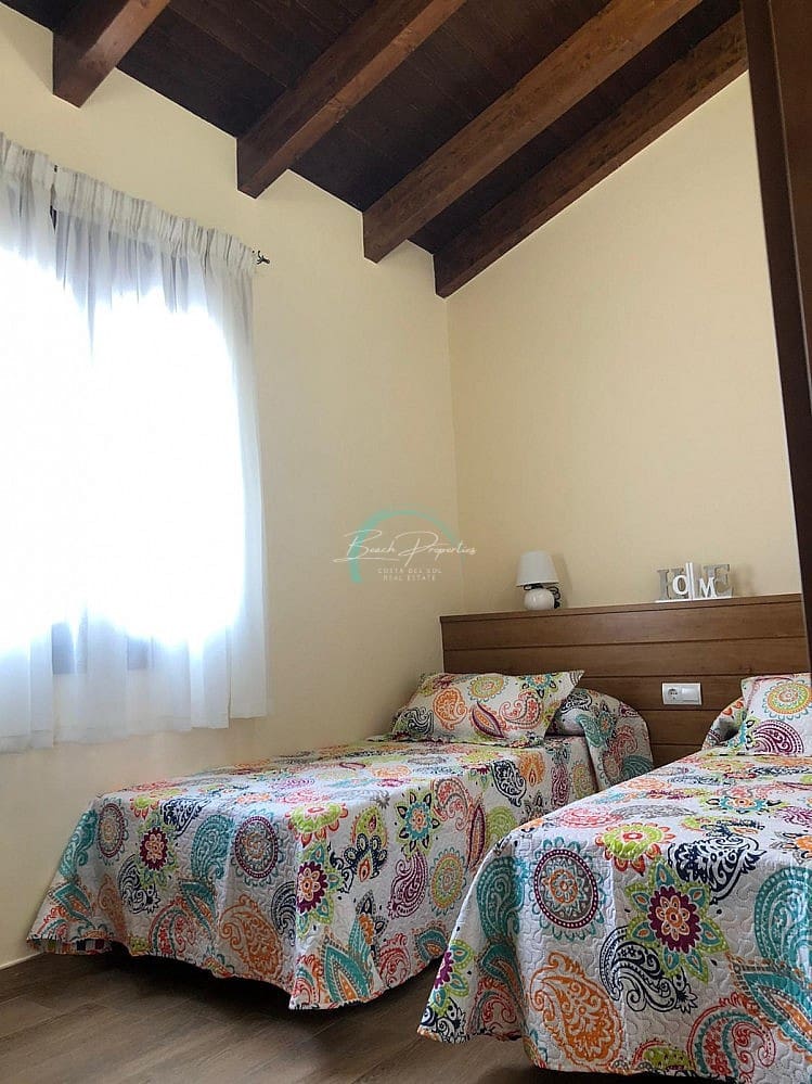 3 sovrum Hus att hyra i El Morche med pool - 1 500 € (Ref: 7917868)