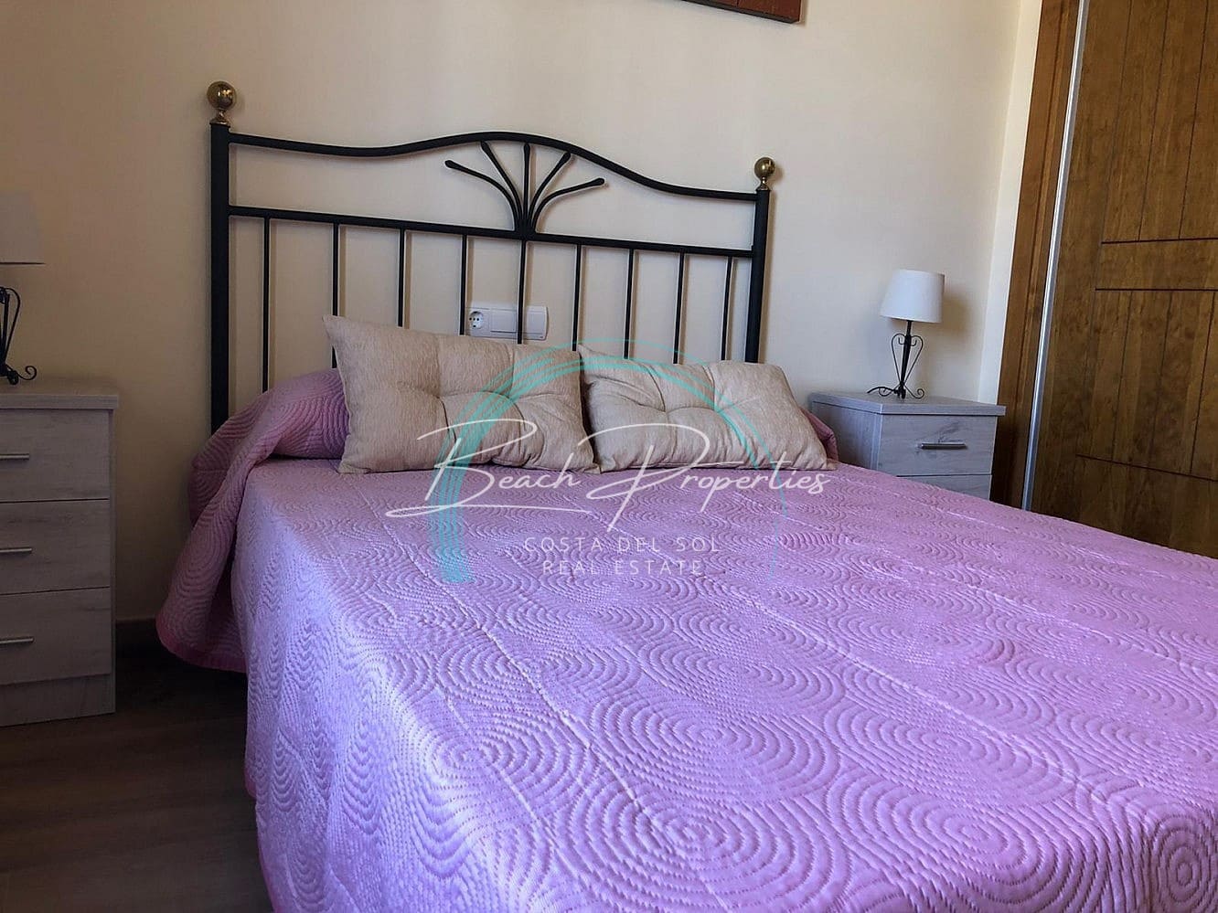 3 sovrum Hus att hyra i El Morche med pool - 1 500 € (Ref: 7917868)