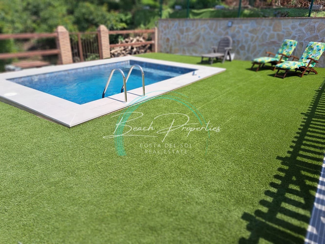 3 sovrum Hus att hyra i El Morche med pool - 1 500 € (Ref: 7917868)