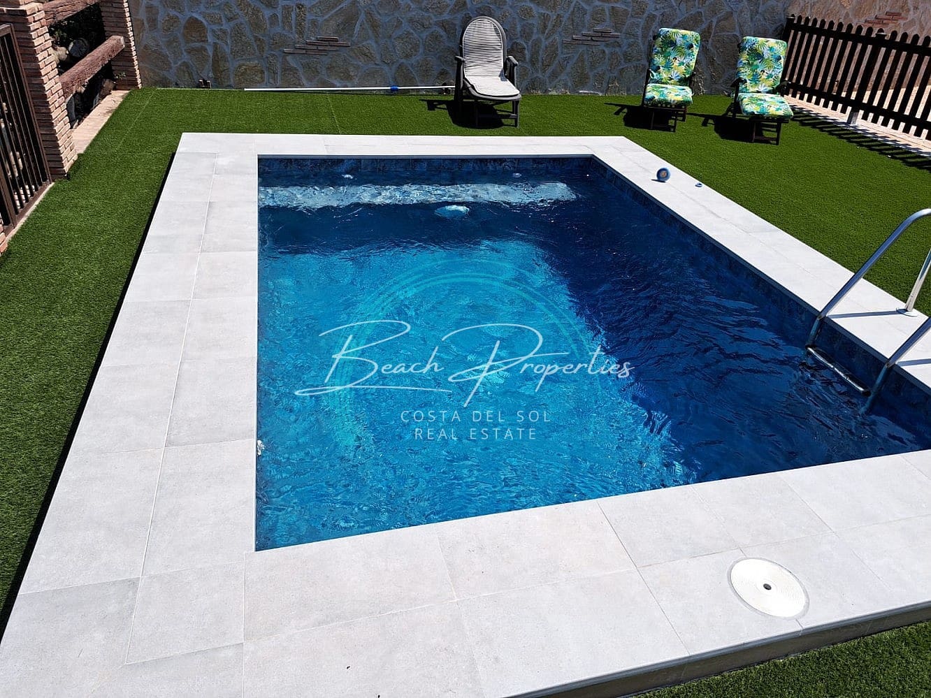 3 sovrum Hus att hyra i El Morche med pool - 1 500 € (Ref: 7917868)