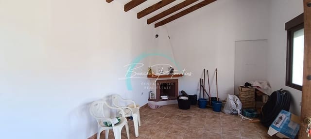 1 soveværelse Byhus til salg i Torrox Pueblo, Torrox med garage - € 99.000 (Ref: 7925140)