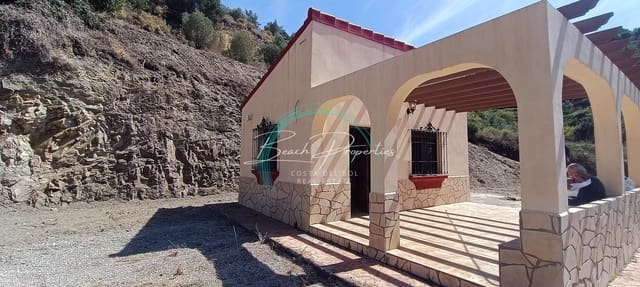 1 soveværelse Byhus til salg i Torrox Pueblo, Torrox med garage - € 99.000 (Ref: 7925140)