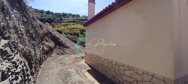 1 soveværelse Byhus til salg i Torrox Pueblo, Torrox med garage - € 99.000 (Ref: 7925140)