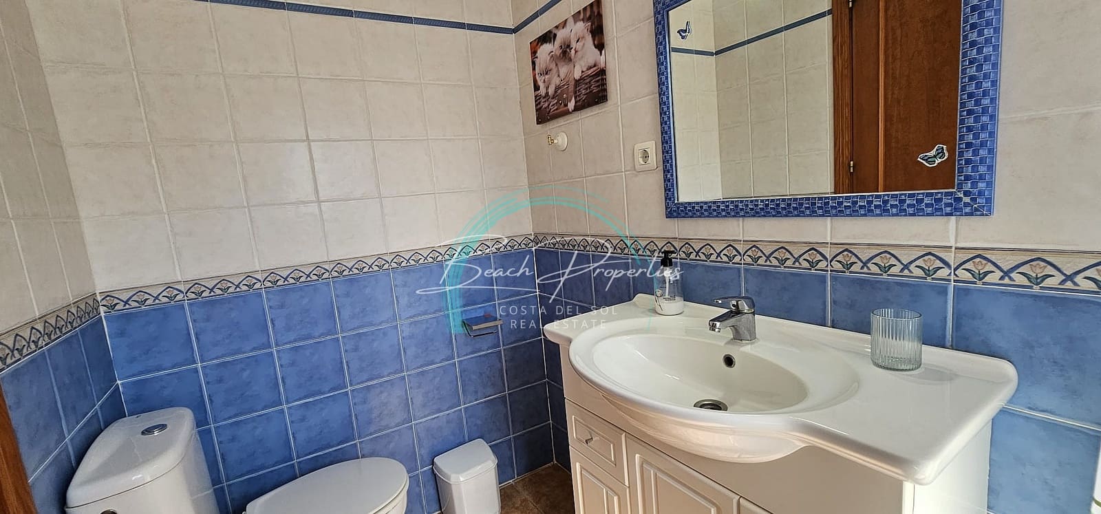 3 sovrum Villa till salu i Nerja med pool garage - 450 000 € (Ref: 7925173)