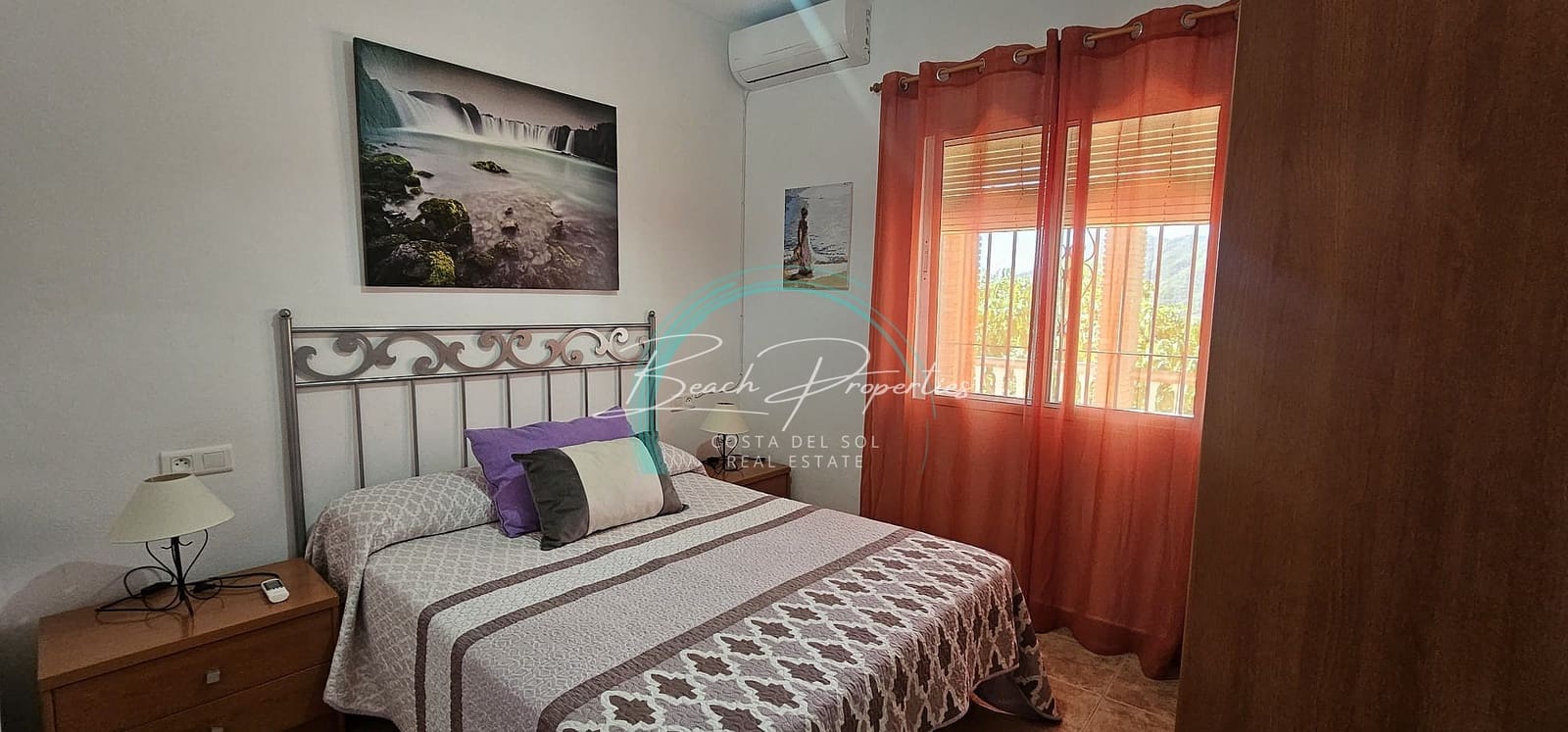 3 sovrum Villa till salu i Nerja med pool garage - 450 000 € (Ref: 7925173)