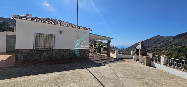 3 soveværelse Villa til salg i Centro, Nerja med swimmingpool garage - € 450.000 (Ref: 7925173)