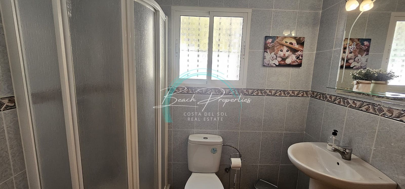 3 sovrum Villa till salu i Nerja med pool garage - 450 000 € (Ref: 7925173)