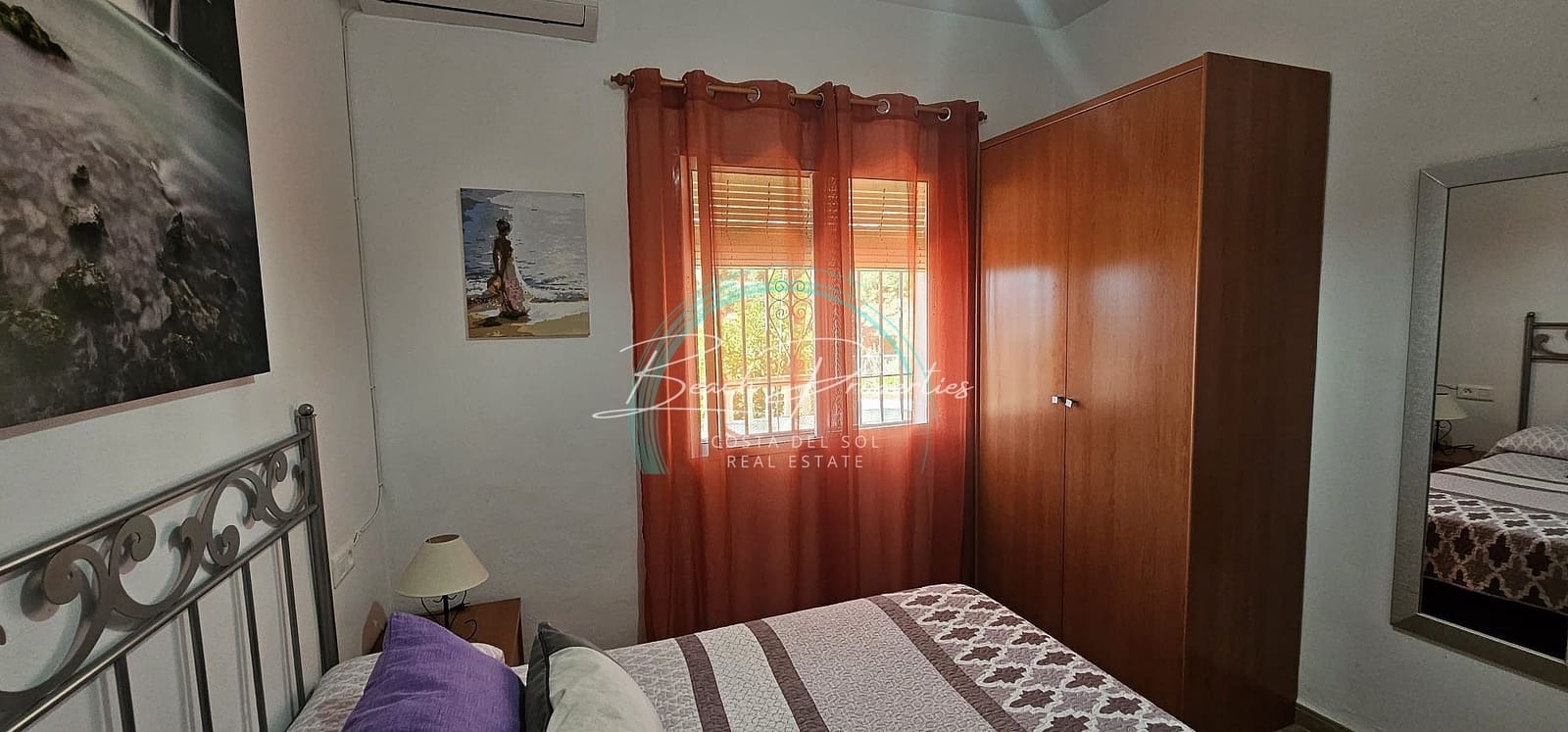 3 sovrum Villa till salu i Nerja med pool garage - 450 000 € (Ref: 7925173)