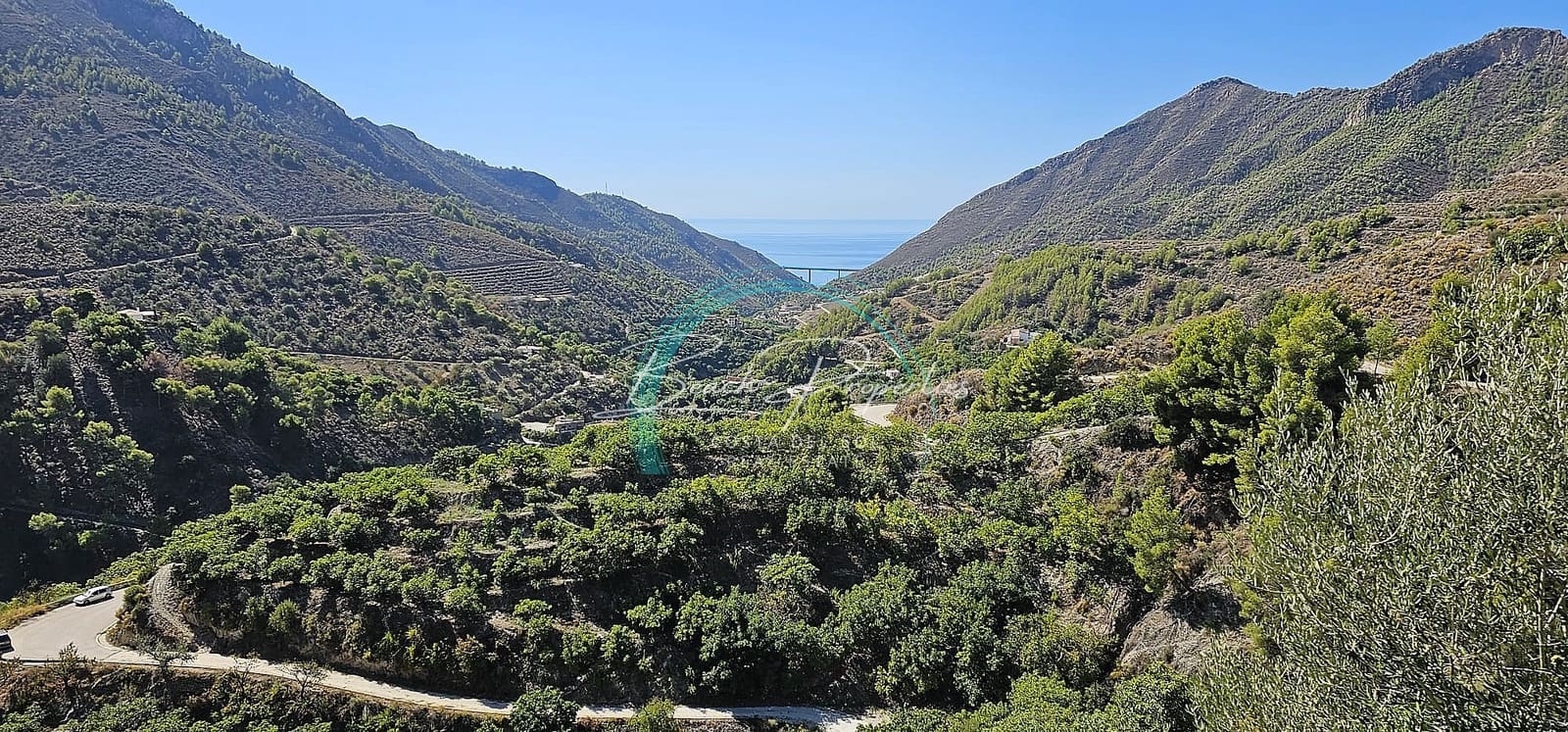 3 sovrum Villa till salu i Nerja med pool garage - 450 000 € (Ref: 7925173)