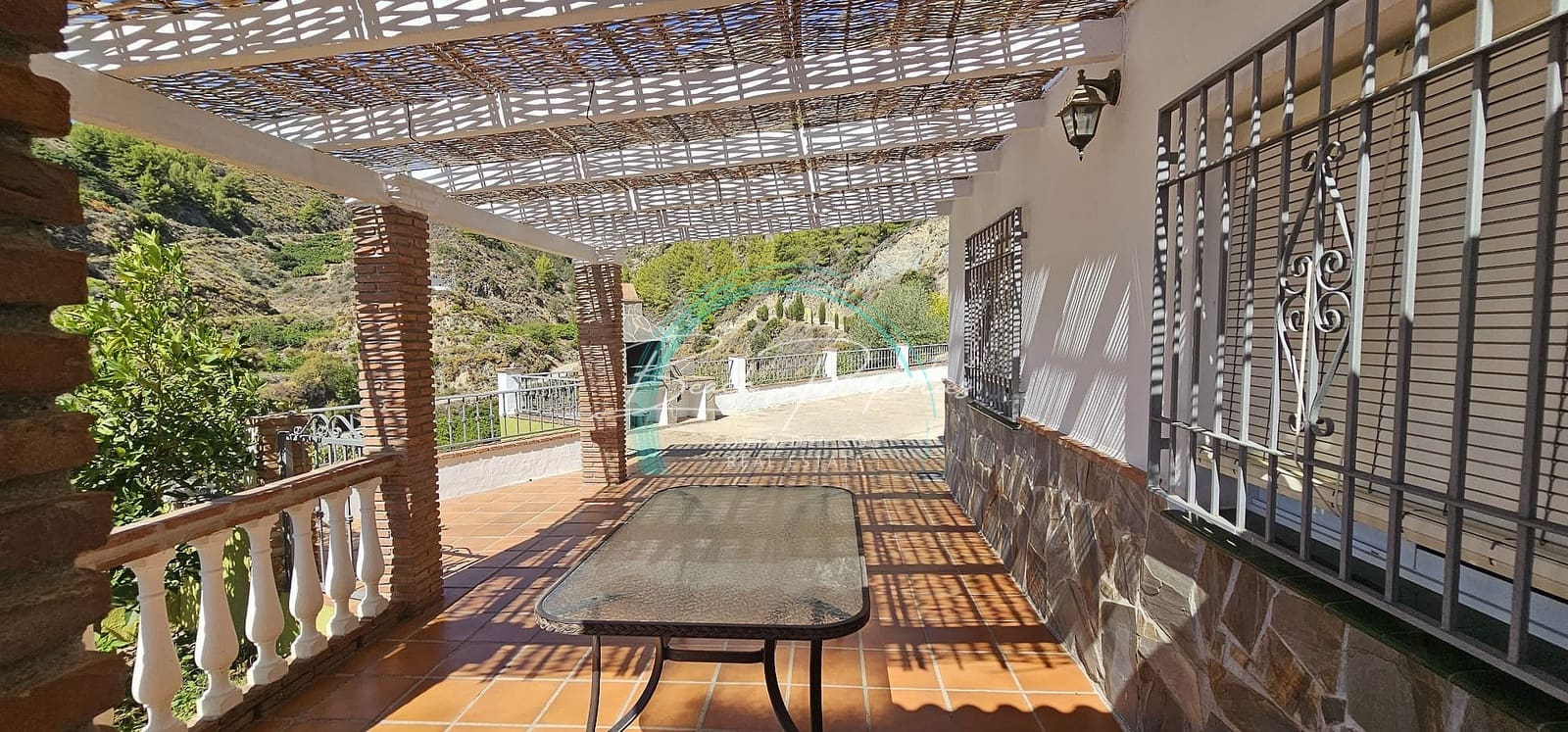 3 sovrum Villa till salu i Nerja med pool garage - 450 000 € (Ref: 7925173)