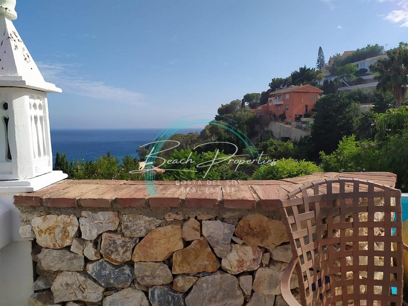 5 soverom Villa til salgs i La Herradura med svømmebasseng garasje - € 1 180 000 (Ref: 7925174)