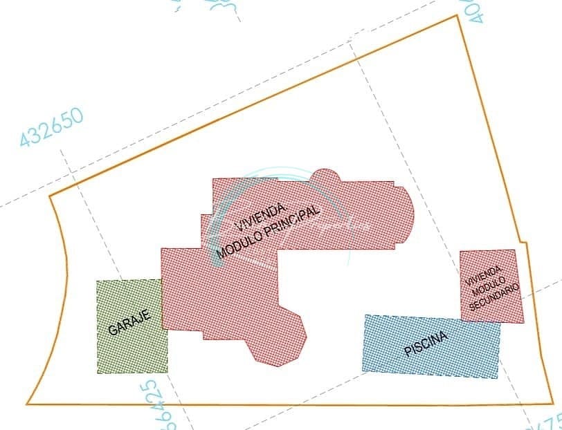 5 soverom Villa til salgs i La Herradura med svømmebasseng garasje - € 1 180 000 (Ref: 7925174)