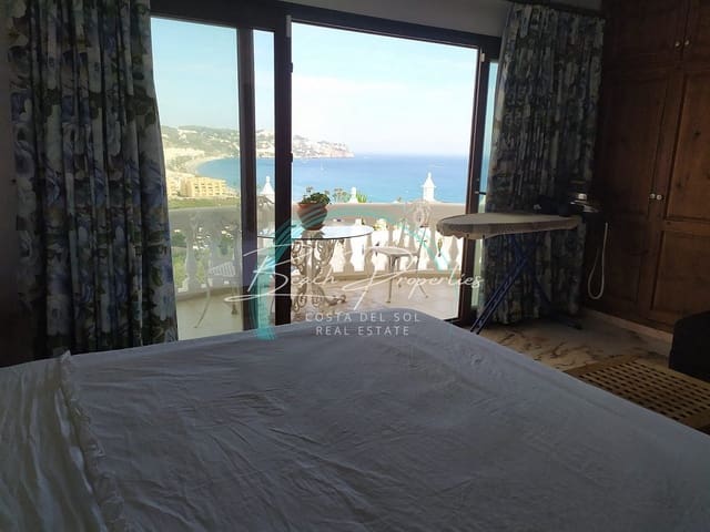 5 soverom Villa til salgs i La Herradura, Almuñécar med svømmebasseng garasje - € 1 180 000 (Ref: 7925174)