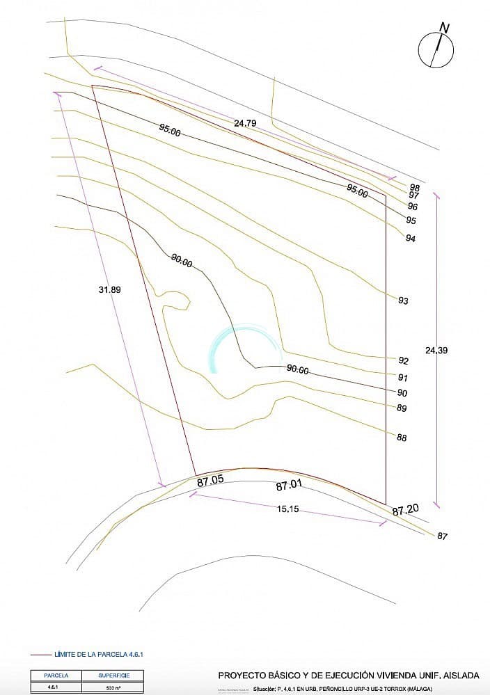 Terreno Non Edificato in vendita in El Penoncillo - 210.000 € (Rif: 7929211)