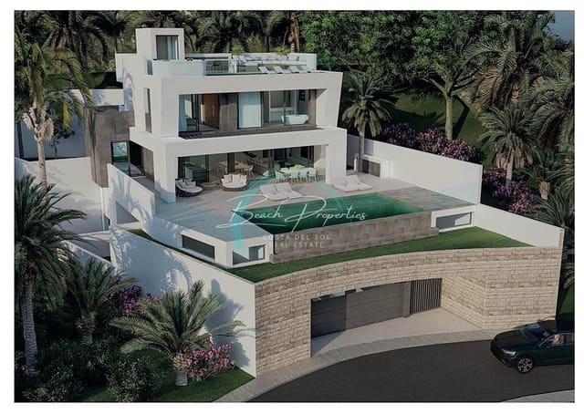 Mark till salu i El Peñoncillo, Torrox - 210 000 € (Ref: 7929211)