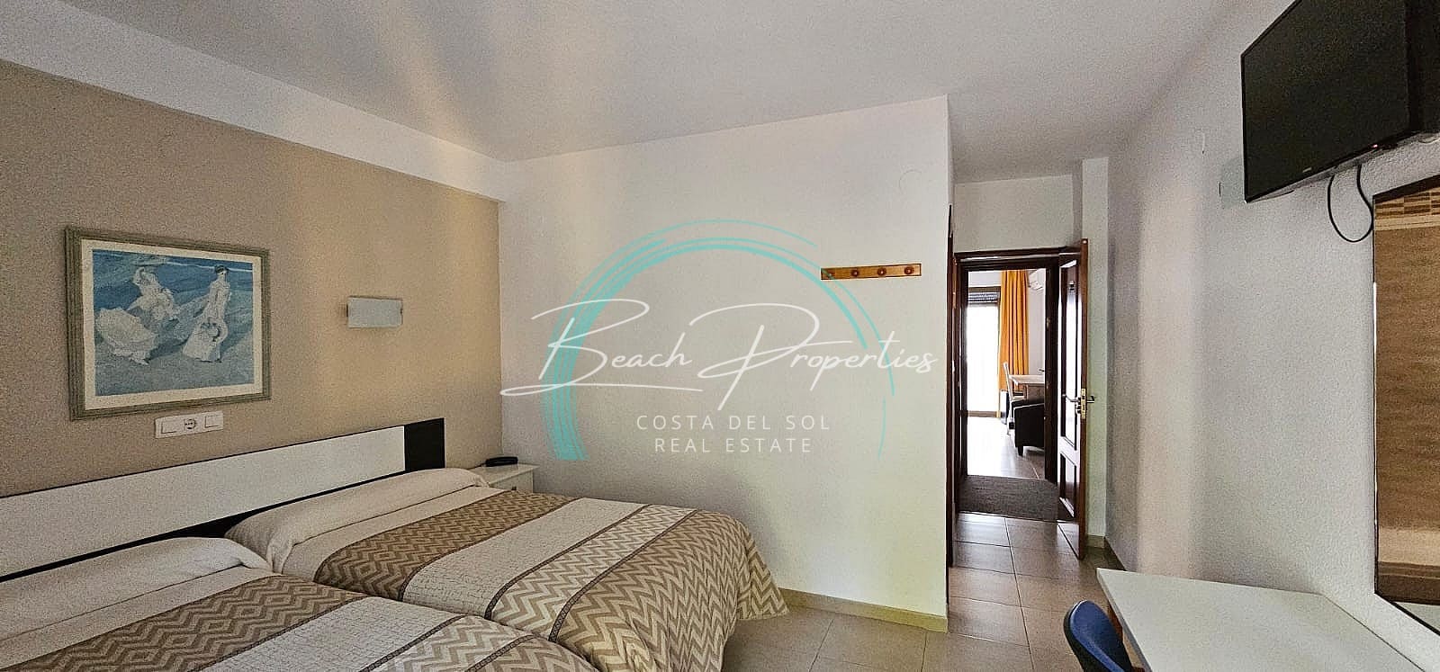 21 soveværelse Erhverv til salg i Almunecar - € 2.190.000 (Ref: 7961910)