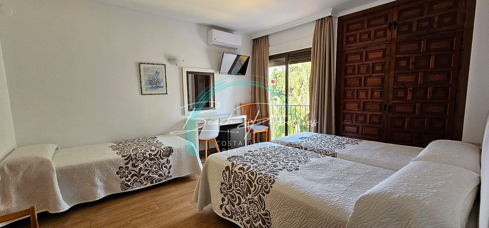 21 soveværelse Erhverv til salg i Almunecar - € 2.190.000 (Ref: 7961910)