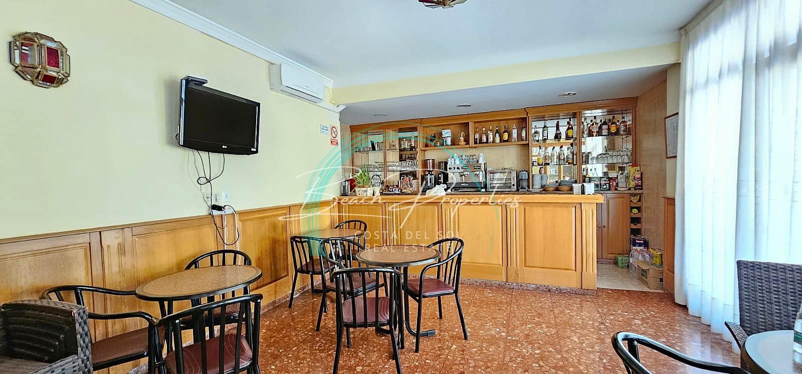 21 soveværelse Erhverv til salg i Almunecar - € 2.190.000 (Ref: 7961910)