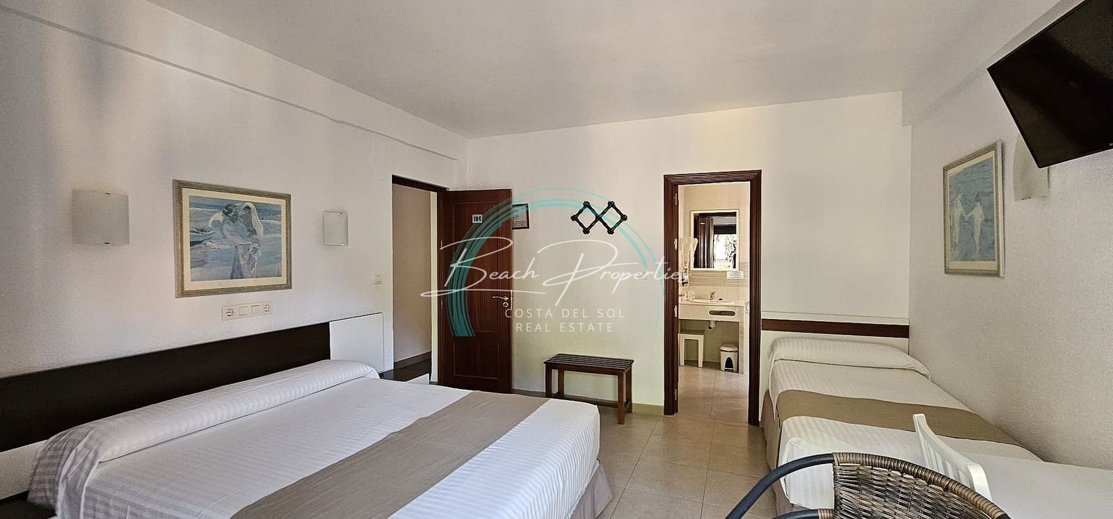 21 soveværelse Erhverv til salg i Almunecar - € 2.190.000 (Ref: 7961910)