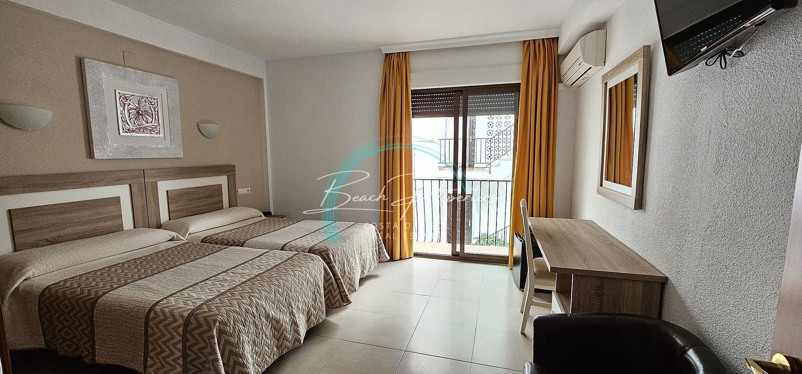 21 soveværelse Erhverv til salg i Almunecar - € 2.190.000 (Ref: 7961910)