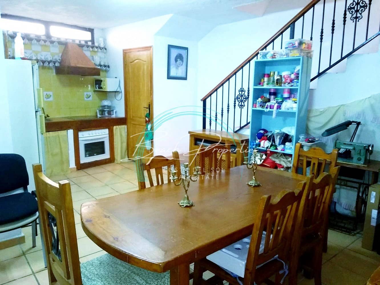 4 soverom Villa til salgs i Nerja - € 465 000 (Ref: 7968734)