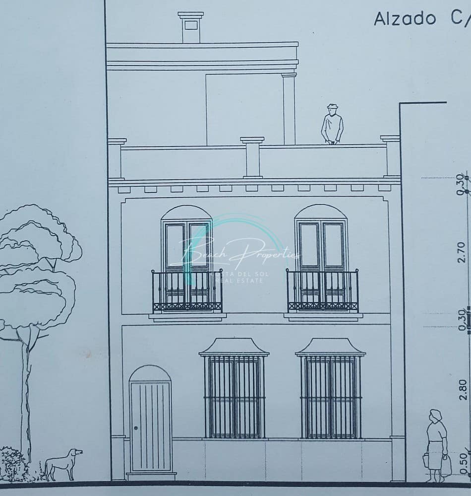 4 soverom Villa til salgs i Nerja - € 465 000 (Ref: 7968734)