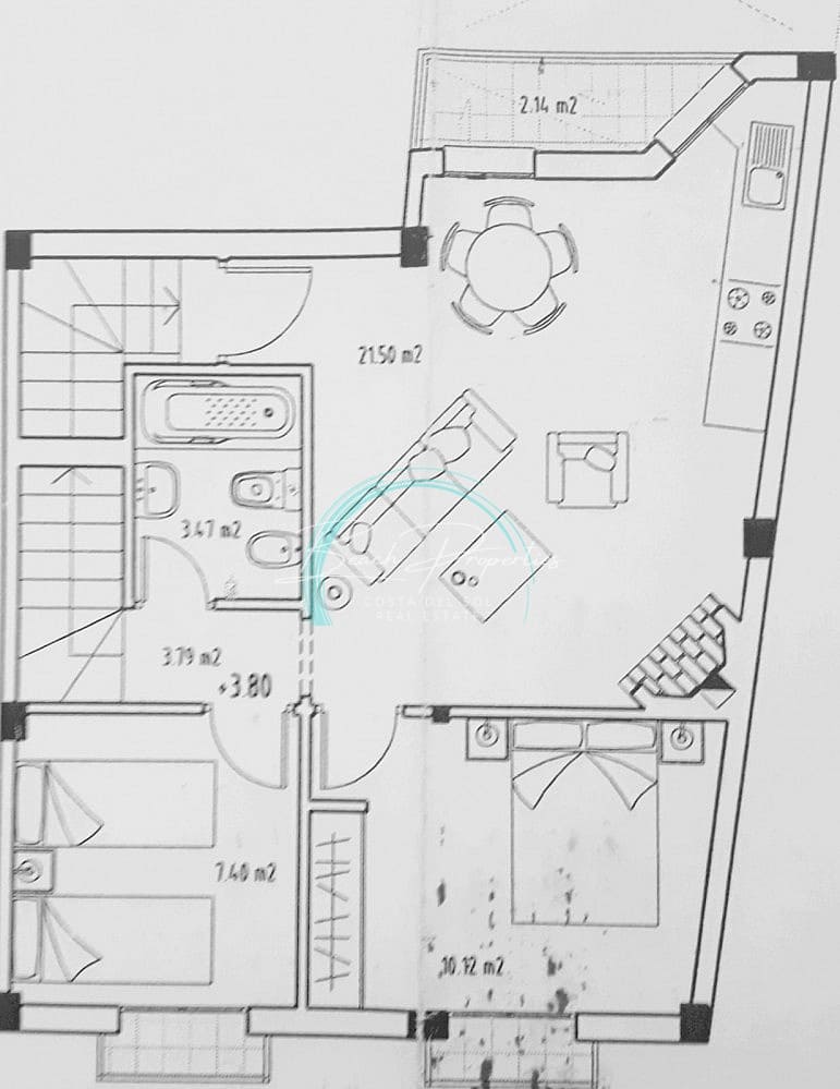 4 soverom Villa til salgs i Nerja - € 465 000 (Ref: 7968734)
