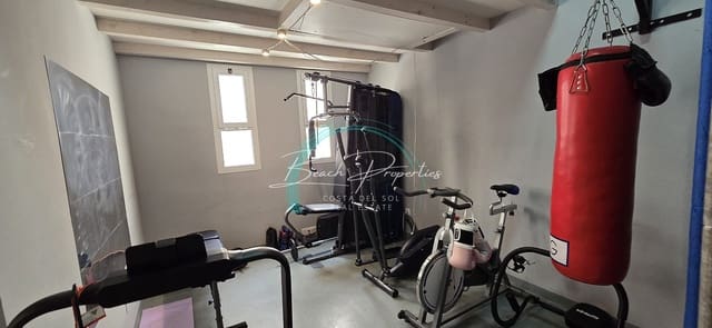 3 soveværelse Villa til salg i Torrox Pueblo, Torrox med garage - € 269.000 (Ref: 8014440)