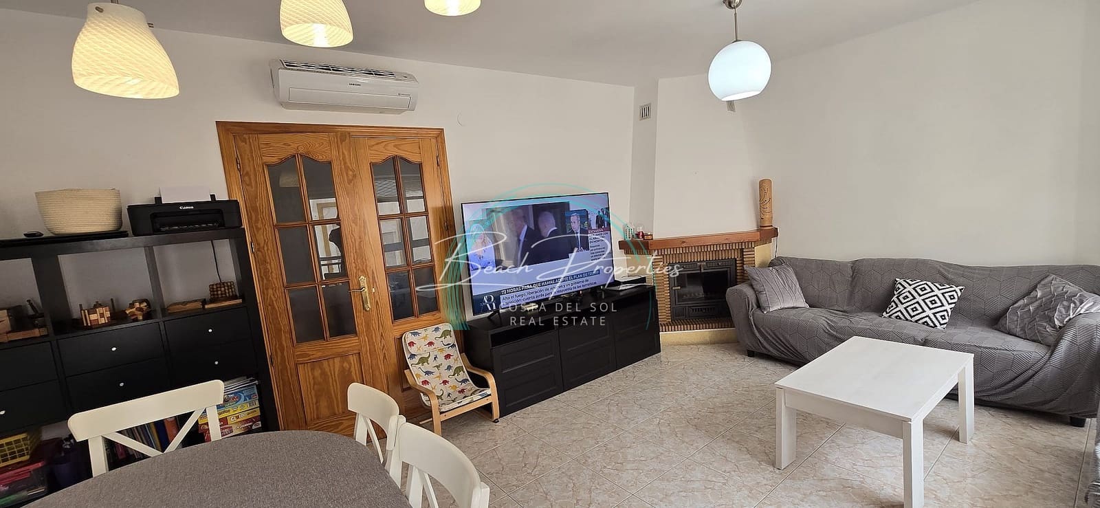 3 soveværelse Villa til salg i Torrox med garage - € 269.000 (Ref: 8014440)