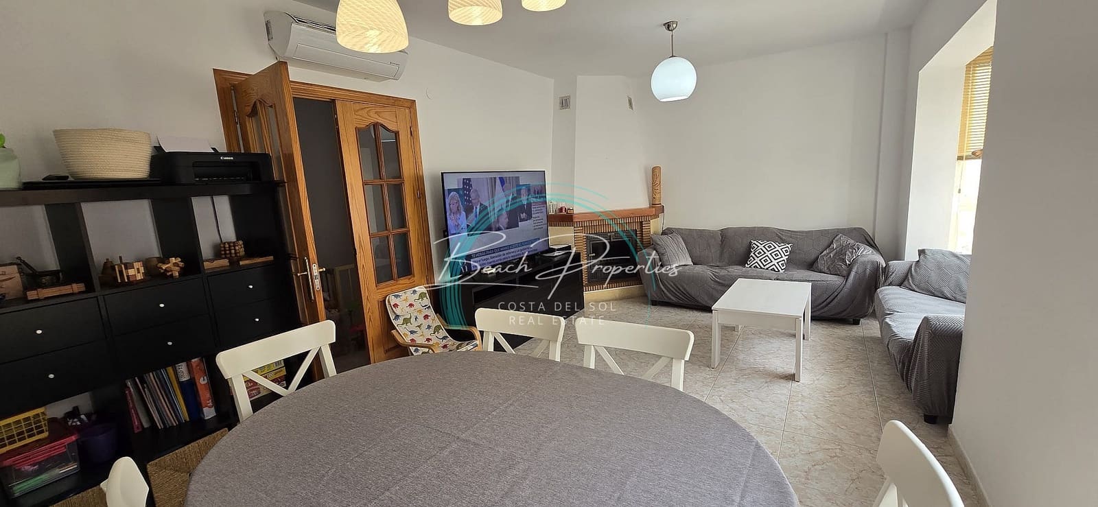 3 soveværelse Villa til salg i Torrox med garage - € 269.000 (Ref: 8014440)