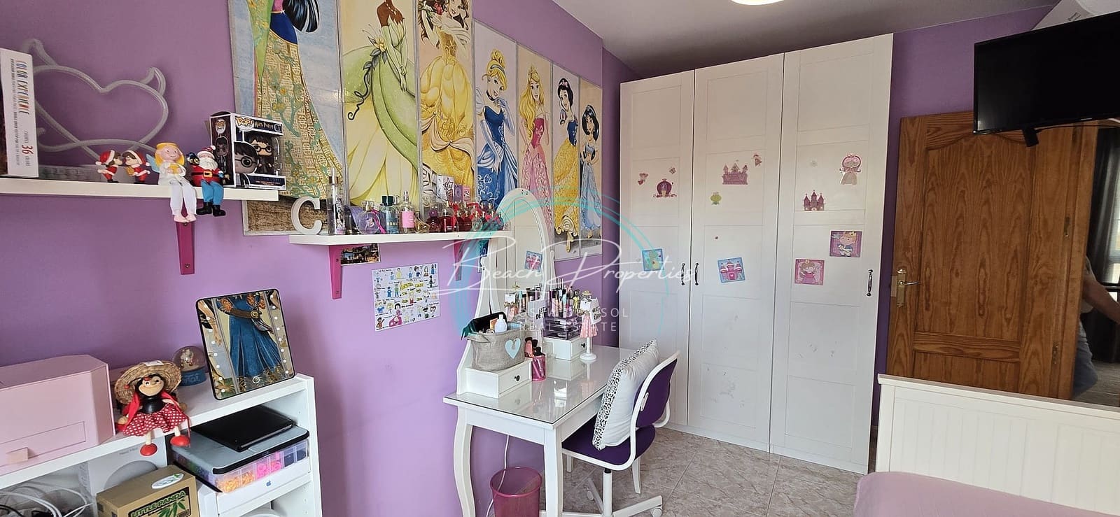 3 soveværelse Villa til salg i Torrox med garage - € 269.000 (Ref: 8014440)