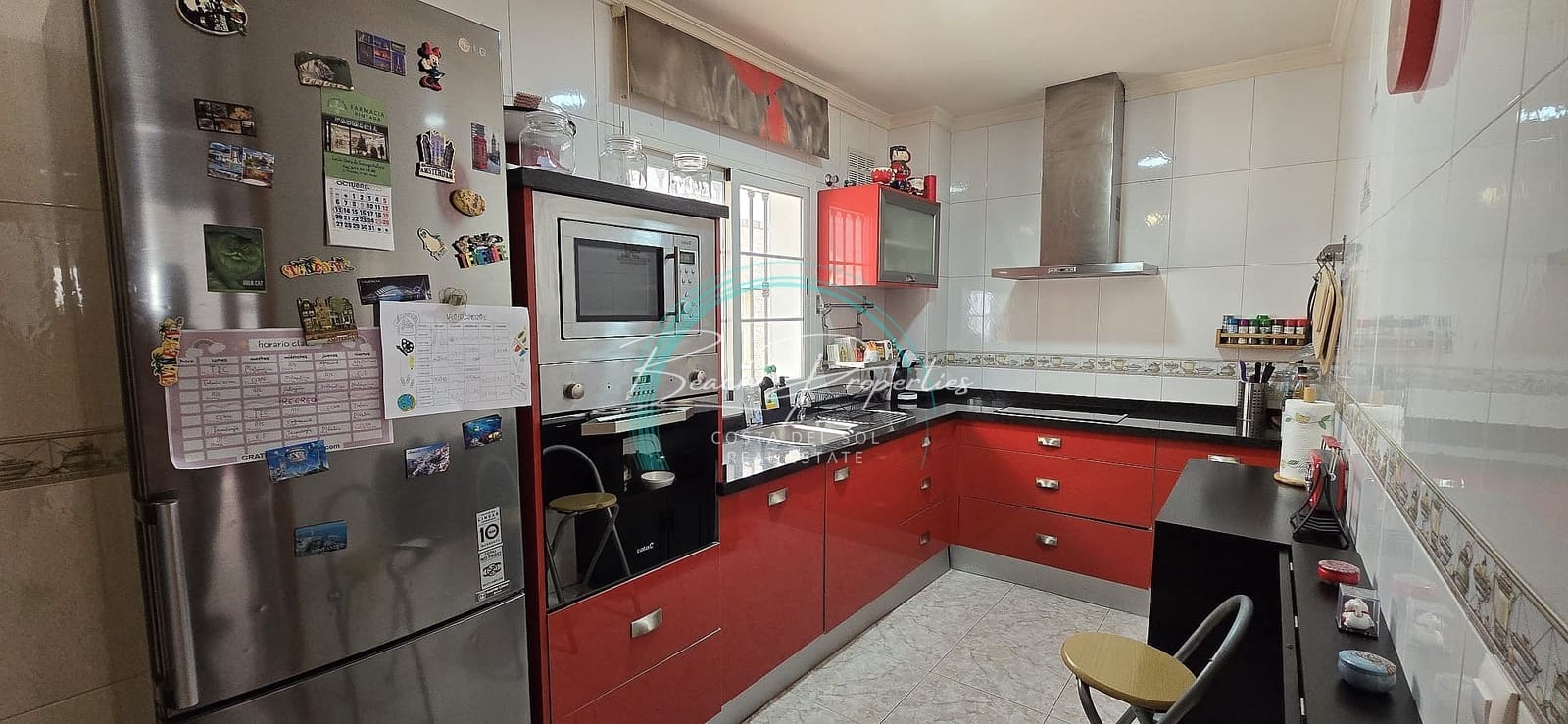 3 soveværelse Villa til salg i Torrox med garage - € 269.000 (Ref: 8014440)