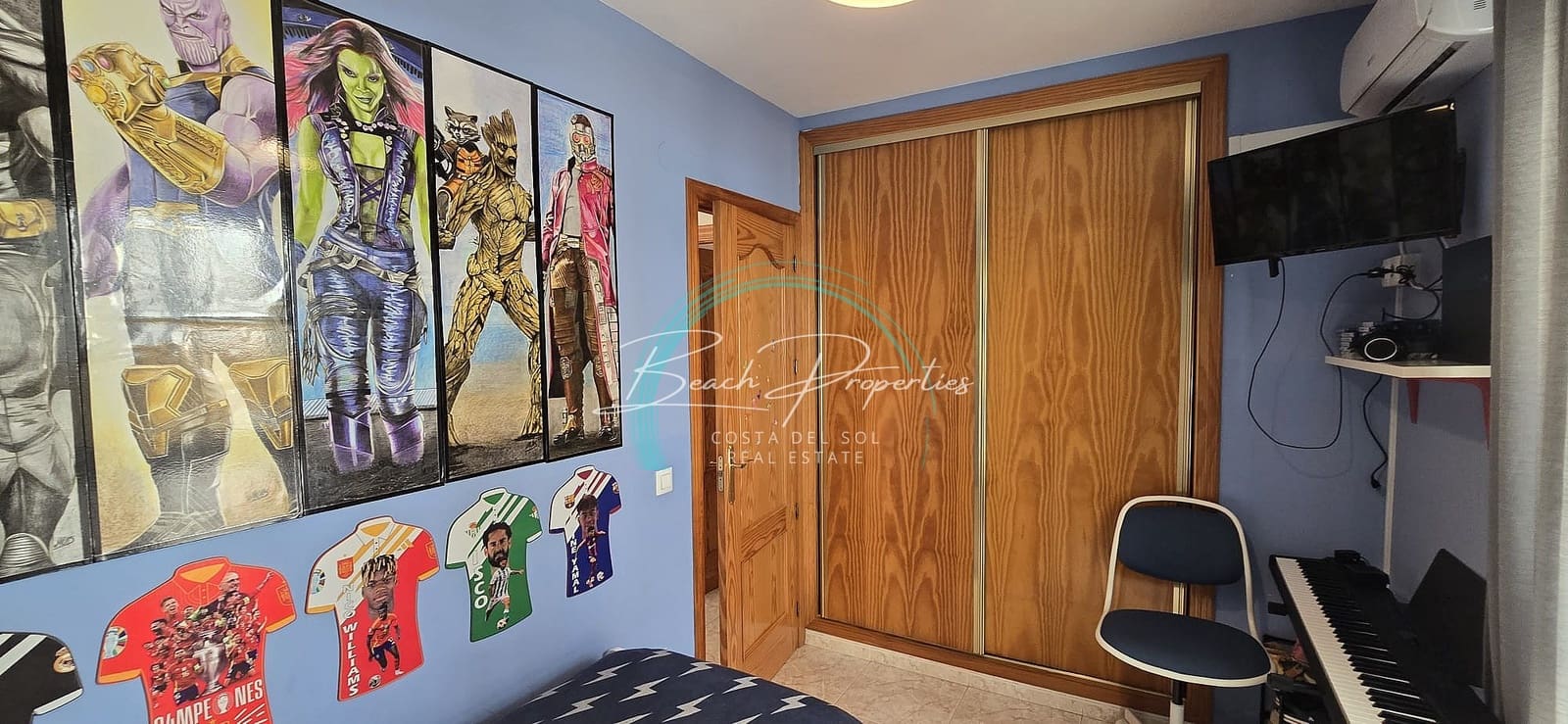 3 soveværelse Villa til salg i Torrox med garage - € 269.000 (Ref: 8014440)