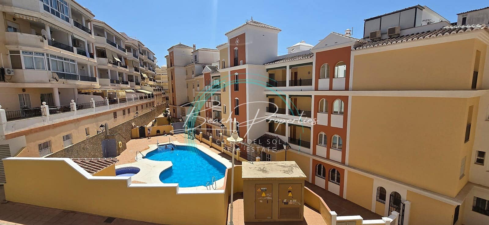 4 soveværelse Lejlighed til salg i Torrox-Costa med garage - € 269.000 (Ref: 8097992)