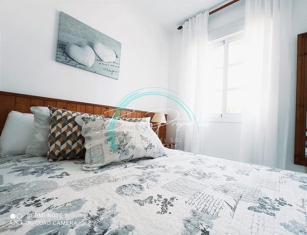 1 Zimmer Apartment zu vermieten in El Peñoncillo, Torrox - 850 € (Ref: 8172490)