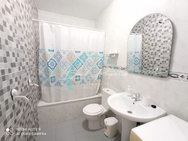 1 bedroom Apartment for rent in El Peñoncillo, Torrox - € 850 (Ref: 8172490)