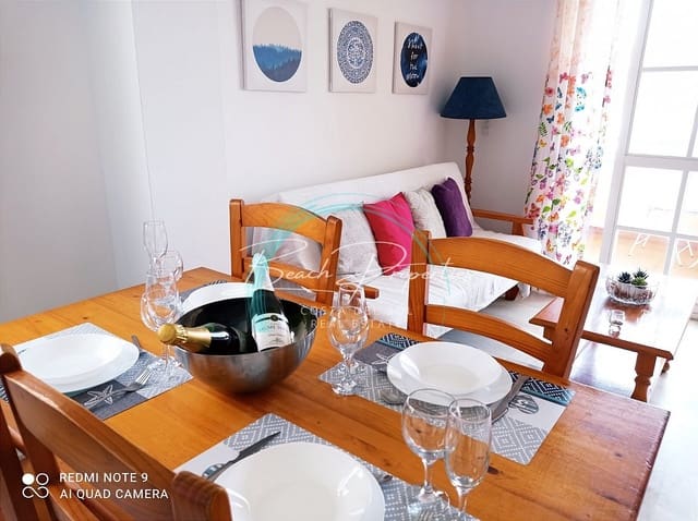 1 bedroom Apartment for rent in El Peñoncillo, Torrox - € 850 (Ref: 8172490)