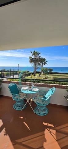 1 bedroom Apartment for rent in El Peñoncillo, Torrox - € 850 (Ref: 8172490)