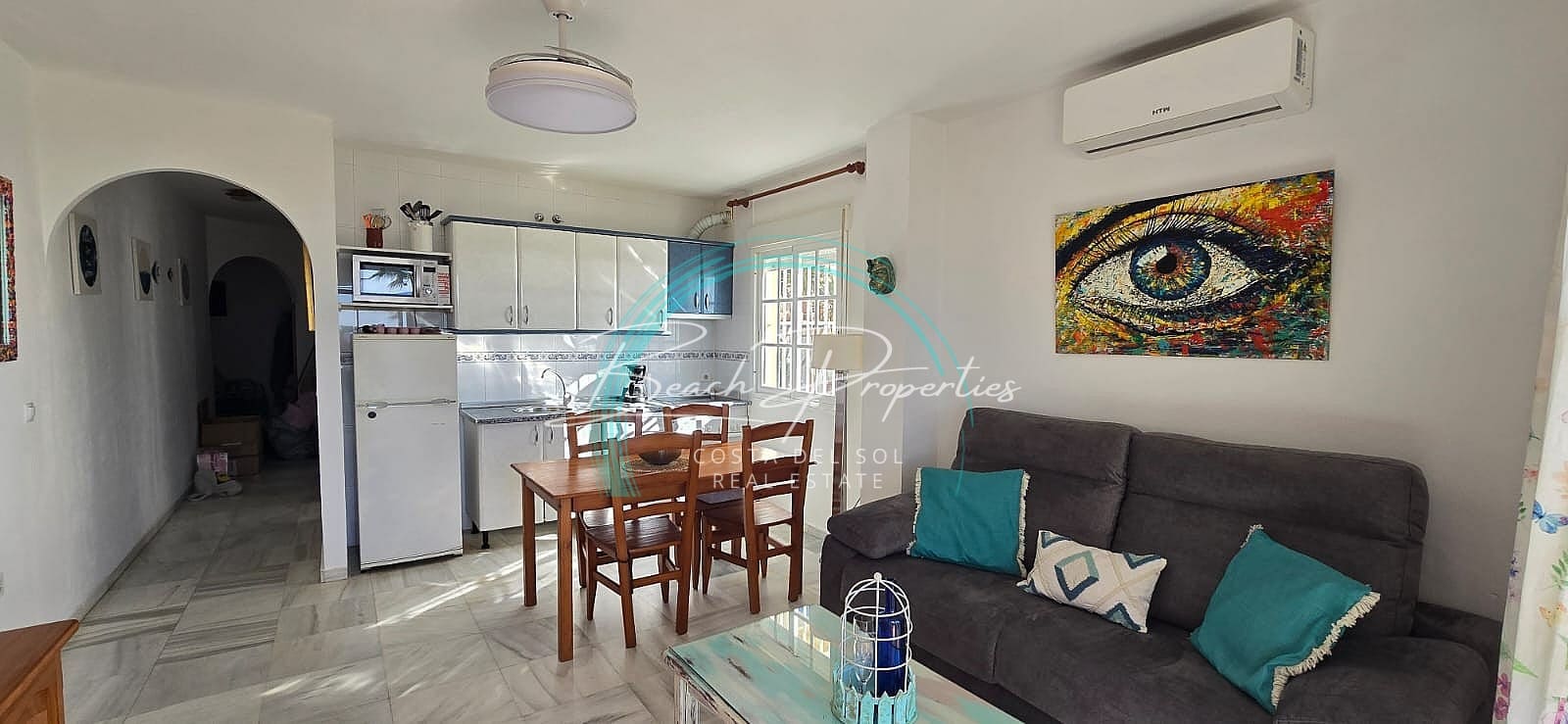 Apartamento de 1 habitación en El Peñoncillo en alquiler - 850 € (Ref: 8172490)